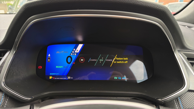 Renault Symbioz 1.6 E-Tech FHEV 145 Techno Esprit Alpine 5dr Auto Hybrid Estate